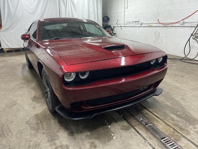 used 2019 Dodge Challenger car, priced at $21,949