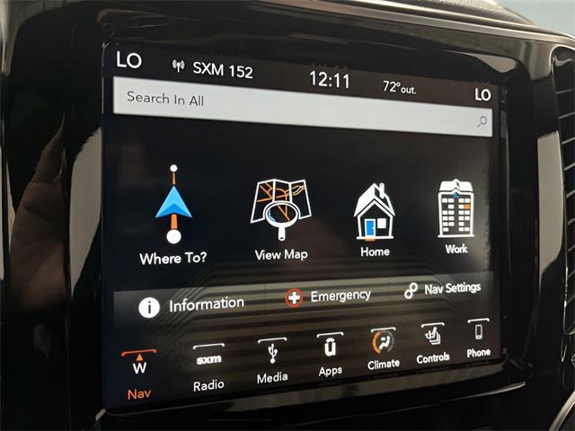 used 2019 Jeep Cherokee car, priced at $19,949