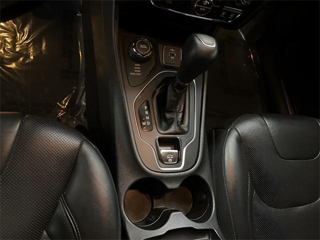 used 2019 Jeep Cherokee car, priced at $19,949