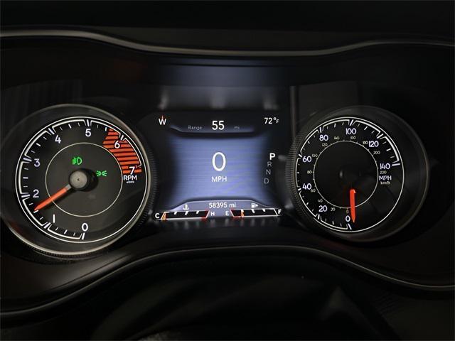 used 2019 Jeep Cherokee car, priced at $19,949