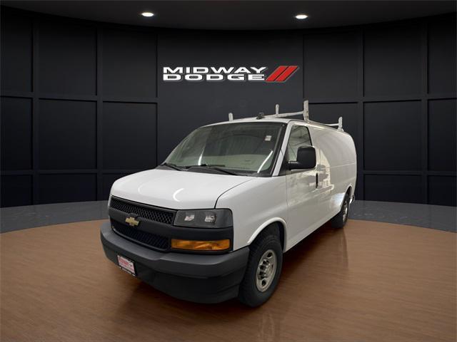 used 2021 Chevrolet Express 3500 car, priced at $23,777