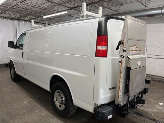 used 2021 Chevrolet Express 3500 car, priced at $23,777