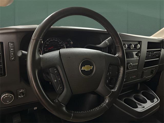 used 2021 Chevrolet Express 3500 car, priced at $23,995