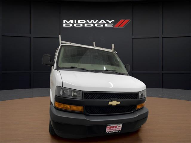 used 2021 Chevrolet Express 3500 car, priced at $23,777