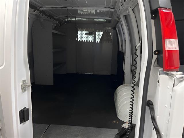 used 2021 Chevrolet Express 3500 car, priced at $23,995