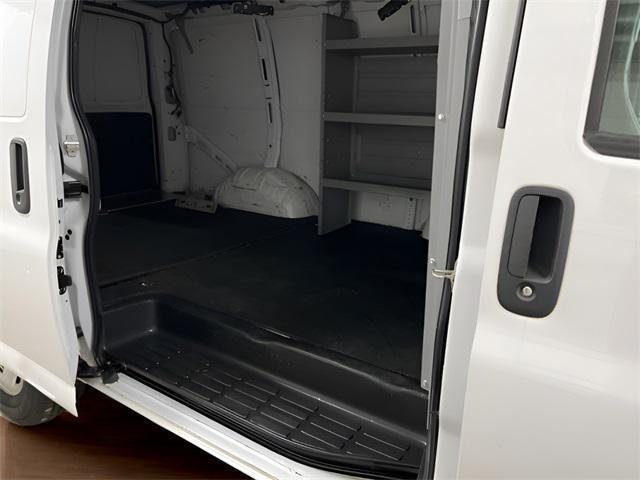 used 2021 Chevrolet Express 3500 car, priced at $23,777