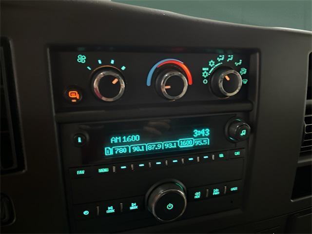 used 2021 Chevrolet Express 3500 car, priced at $23,995