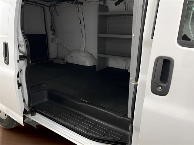 used 2021 Chevrolet Express 3500 car, priced at $23,995