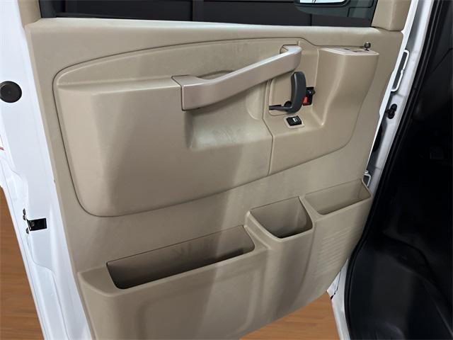 used 2021 Chevrolet Express 3500 car, priced at $23,995
