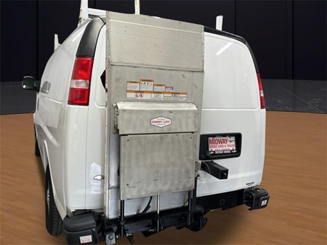 used 2021 Chevrolet Express 3500 car, priced at $23,777