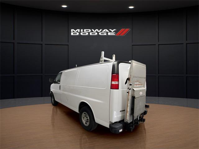 used 2021 Chevrolet Express 3500 car, priced at $23,995
