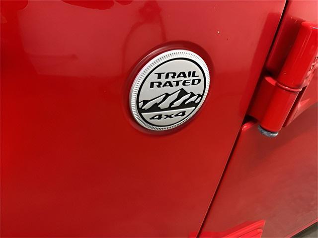 used 2021 Jeep Wrangler Unlimited car, priced at $25,995