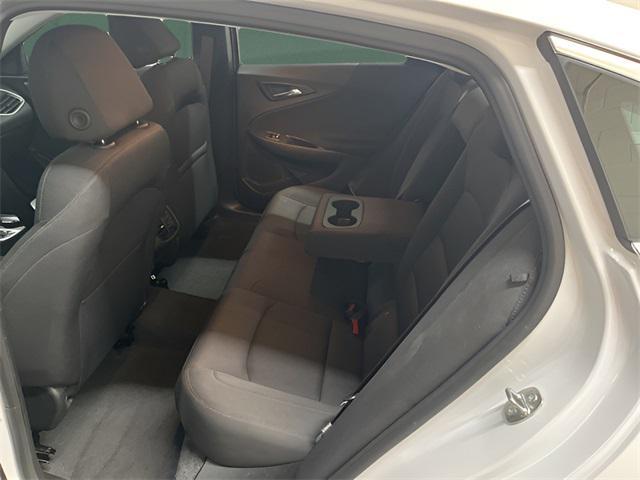 used 2024 Chevrolet Malibu car, priced at $18,095