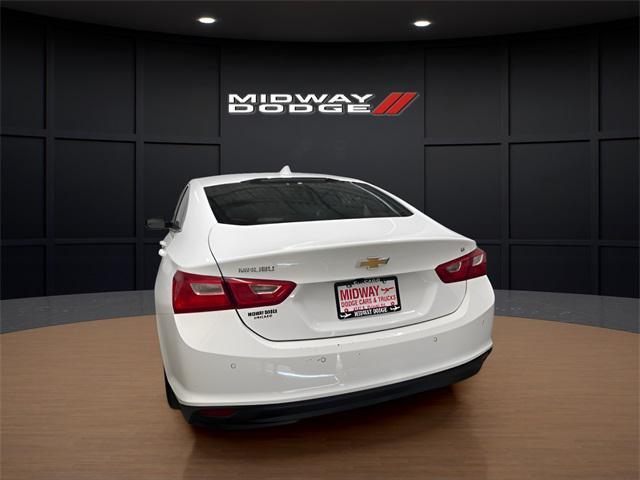 used 2024 Chevrolet Malibu car, priced at $18,095