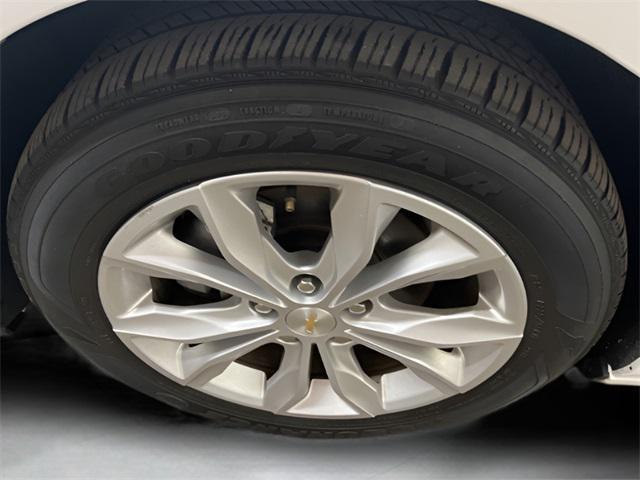 used 2024 Chevrolet Malibu car, priced at $18,095