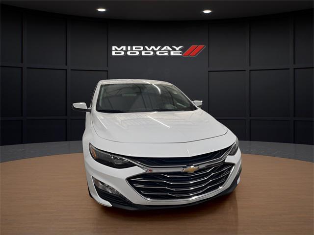 used 2024 Chevrolet Malibu car, priced at $18,095