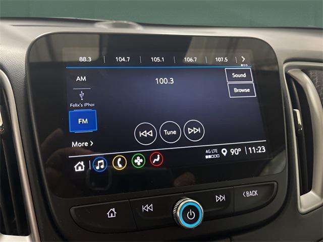 used 2024 Chevrolet Malibu car, priced at $18,095