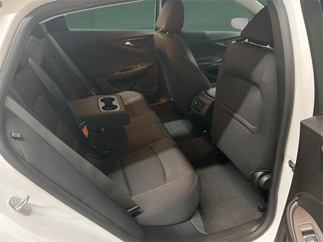used 2024 Chevrolet Malibu car, priced at $18,095