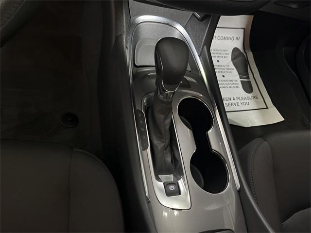 used 2024 Chevrolet Malibu car, priced at $18,095