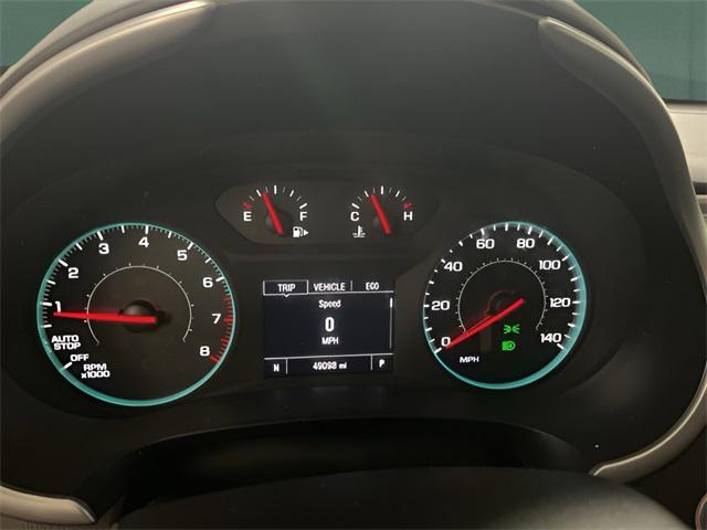 used 2024 Chevrolet Malibu car, priced at $18,095
