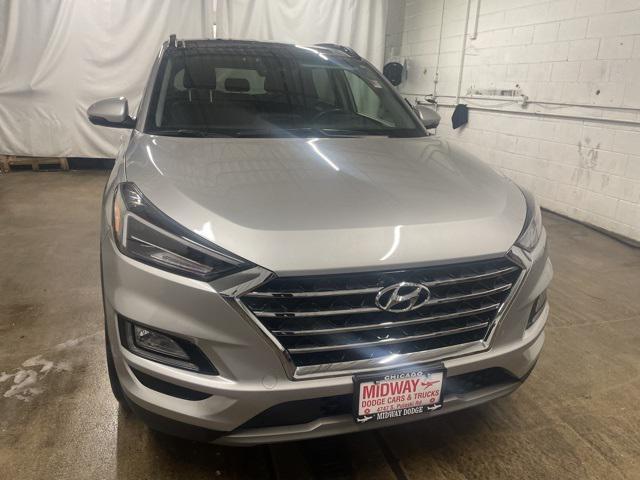 used 2021 Hyundai Tucson car, priced at $24,949