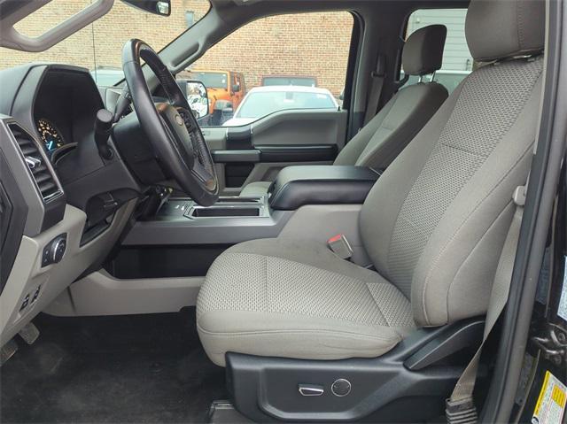 used 2018 Ford F-150 car, priced at $19,949