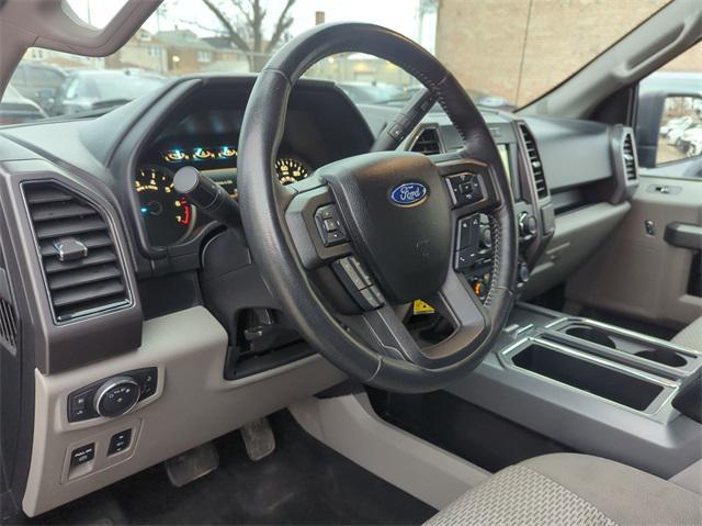 used 2018 Ford F-150 car, priced at $19,949