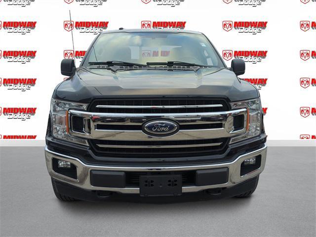 used 2018 Ford F-150 car, priced at $19,949