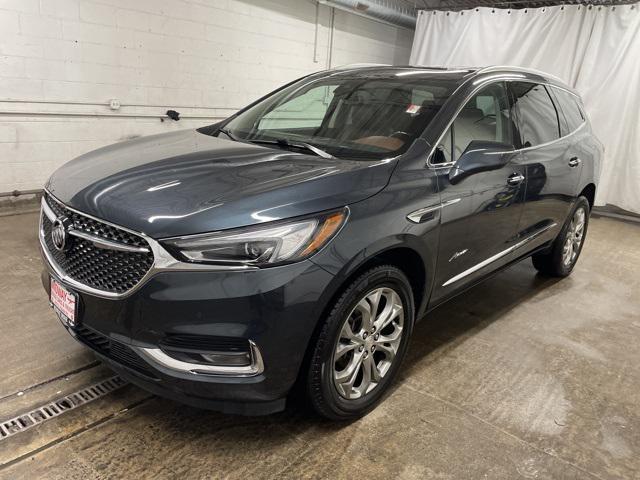 used 2020 Buick Enclave car, priced at $25,949