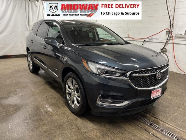 used 2020 Buick Enclave car, priced at $25,949