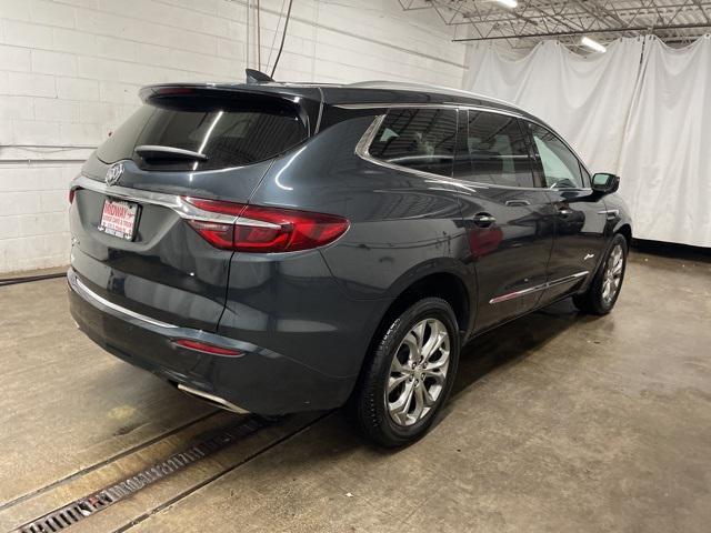 used 2020 Buick Enclave car, priced at $25,949