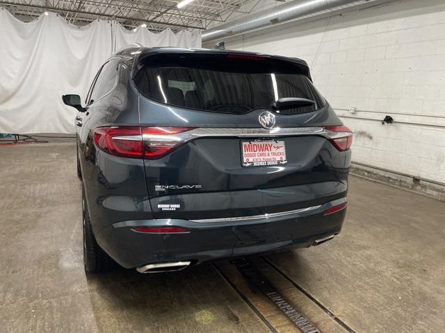 used 2020 Buick Enclave car, priced at $25,949