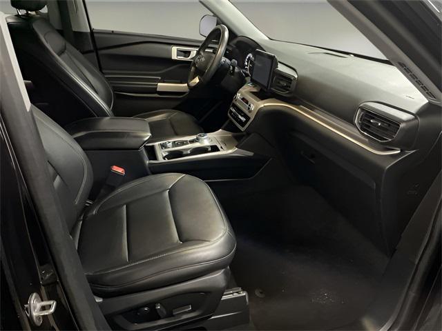 used 2021 Ford Explorer car, priced at $24,949
