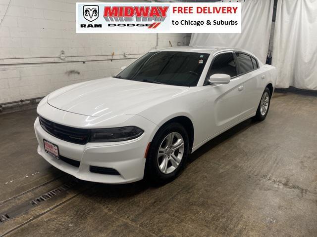 used 2019 Dodge Charger car, priced at $17,949