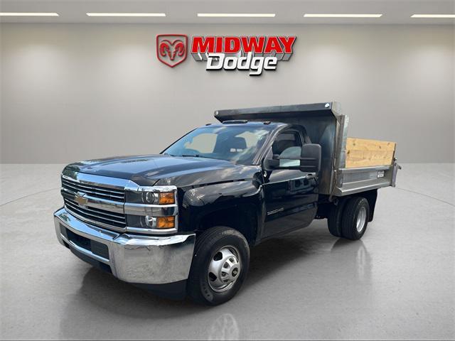 used 2015 Chevrolet Silverado 3500 car, priced at $37,949