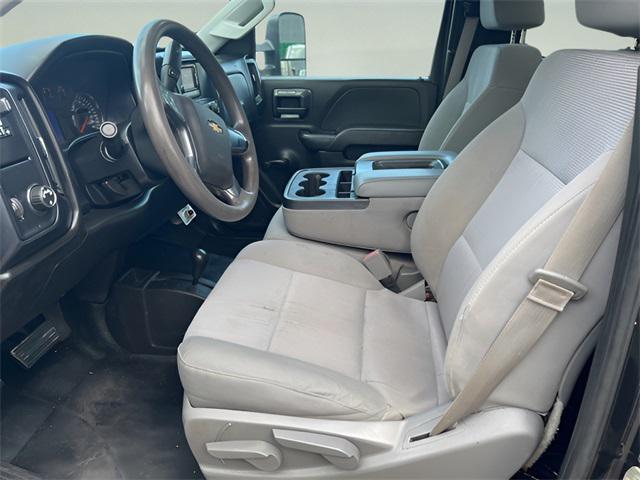 used 2015 Chevrolet Silverado 3500 car, priced at $37,949