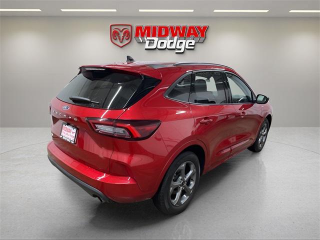 used 2024 Ford Escape car, priced at $25,949