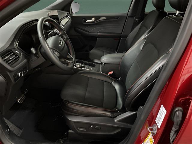 used 2024 Ford Escape car, priced at $21,295