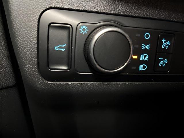 used 2024 Ford Escape car, priced at $21,295