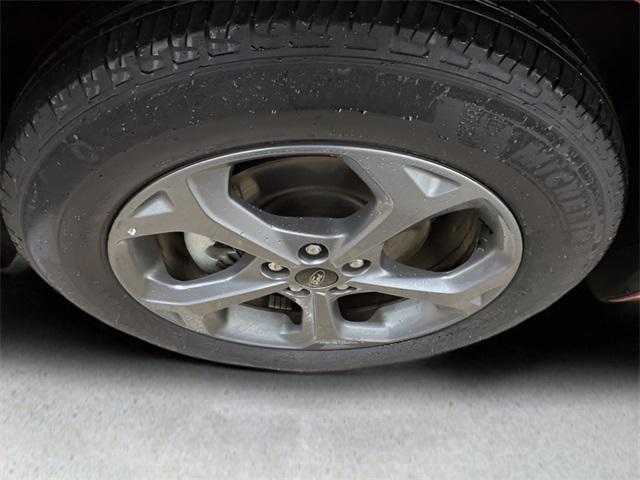 used 2024 Ford Escape car, priced at $25,949