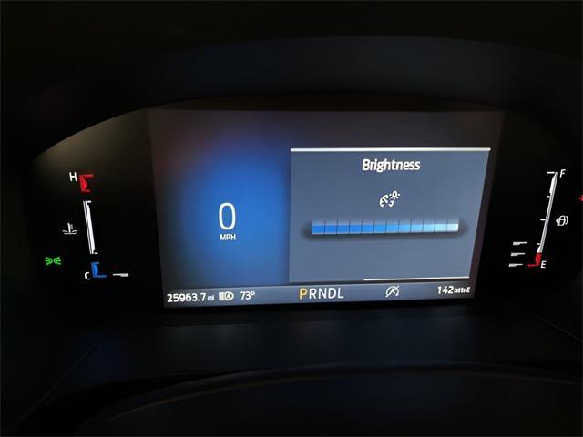 used 2024 Ford Escape car, priced at $21,295