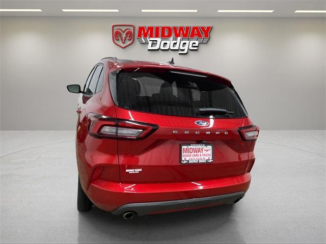 used 2024 Ford Escape car, priced at $25,949