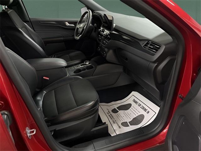 used 2024 Ford Escape car, priced at $21,295