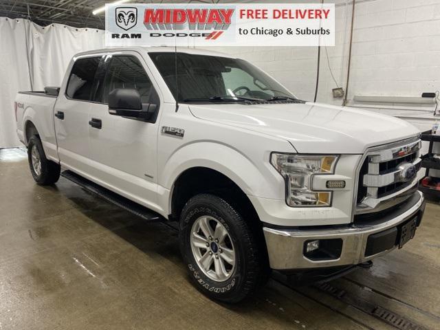 used 2017 Ford F-150 car, priced at $21,449