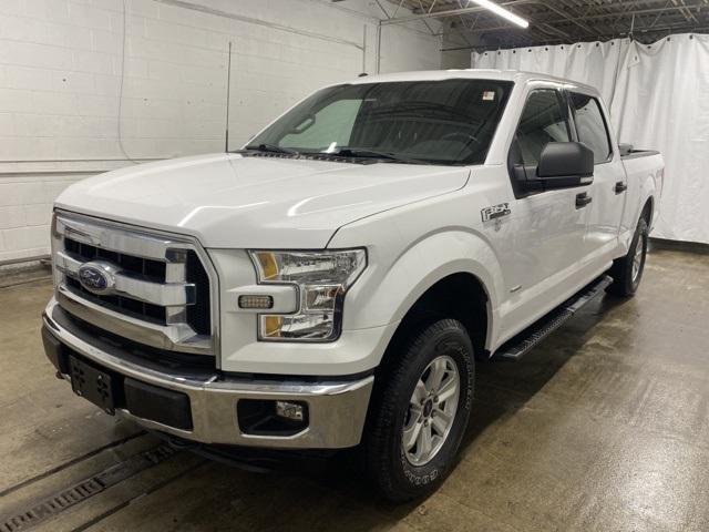 used 2017 Ford F-150 car, priced at $21,449