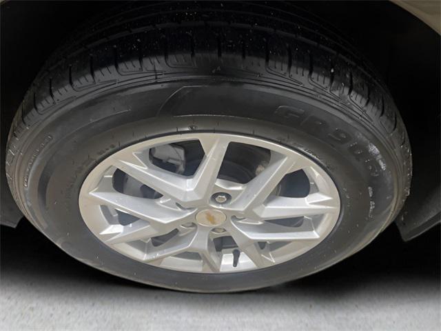 used 2024 Chevrolet Equinox car, priced at $22,949