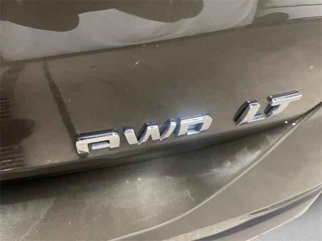 used 2024 Chevrolet Equinox car, priced at $22,949