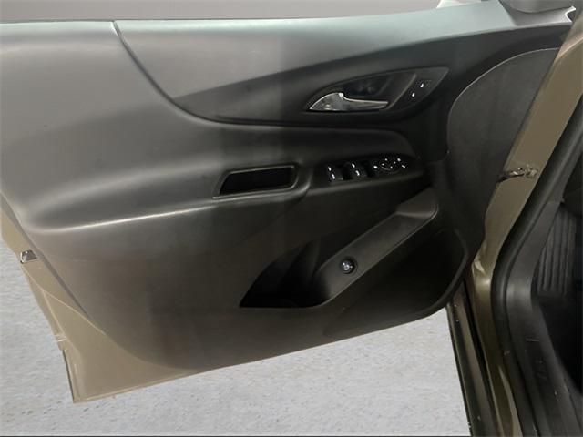 used 2024 Chevrolet Equinox car, priced at $22,949