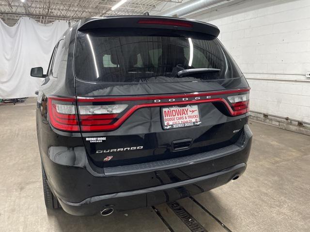 new 2025 Dodge Durango car, priced at $45,590