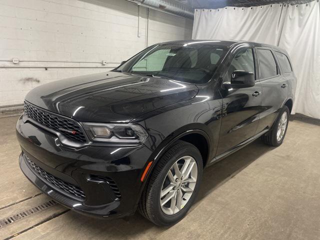 new 2025 Dodge Durango car, priced at $45,590